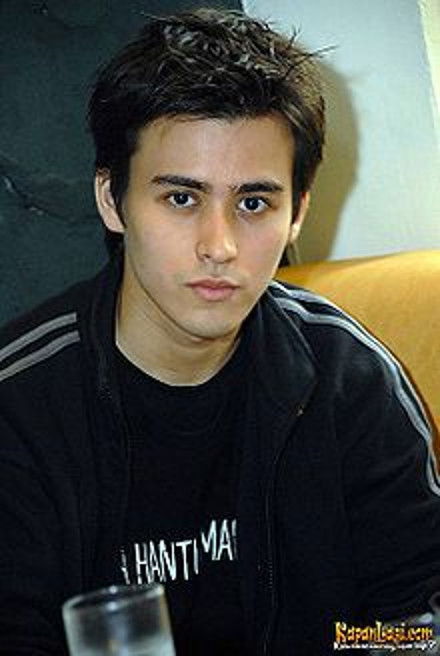 et billede af Melvin Giovanie