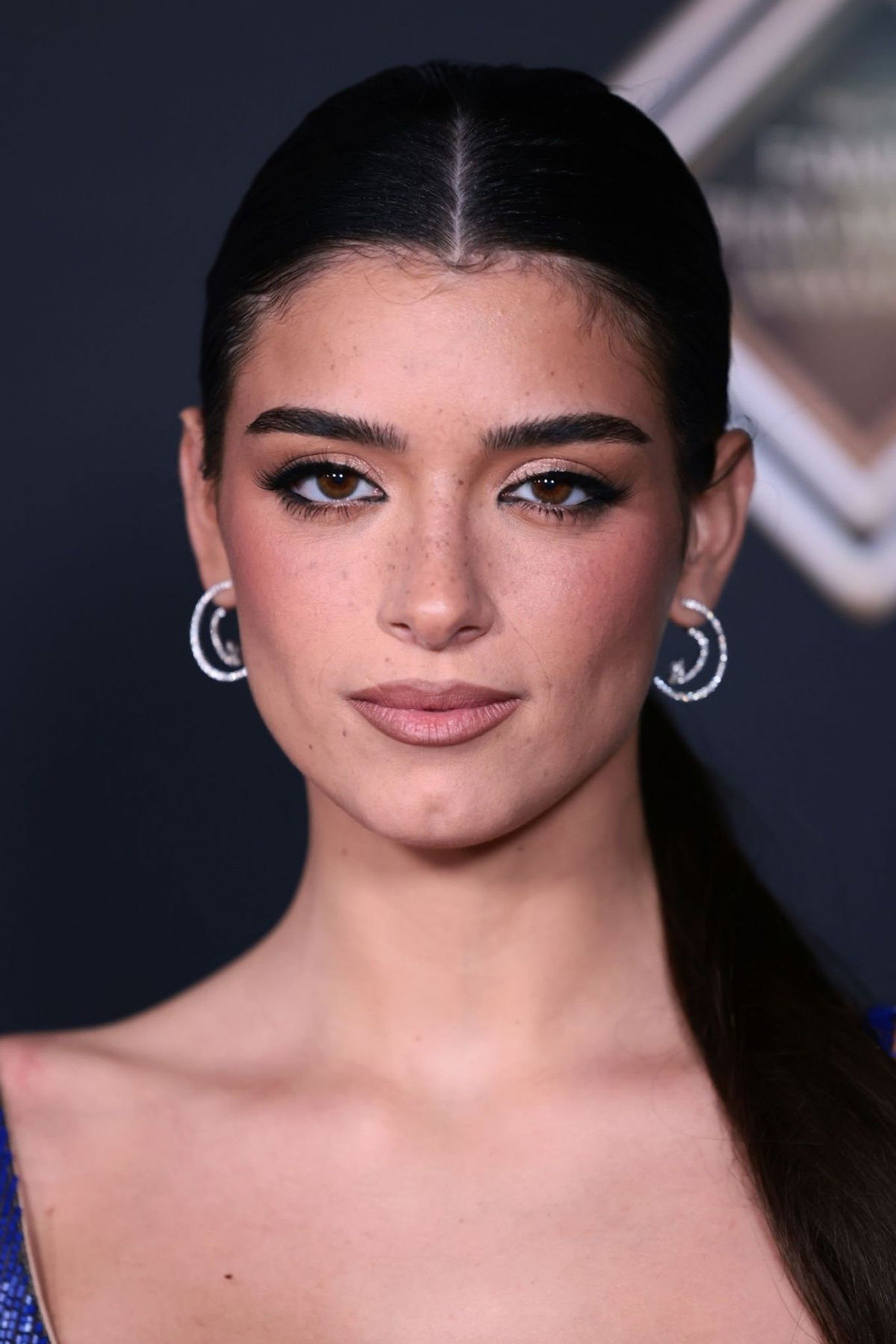 et billede af Dixie D'Amelio