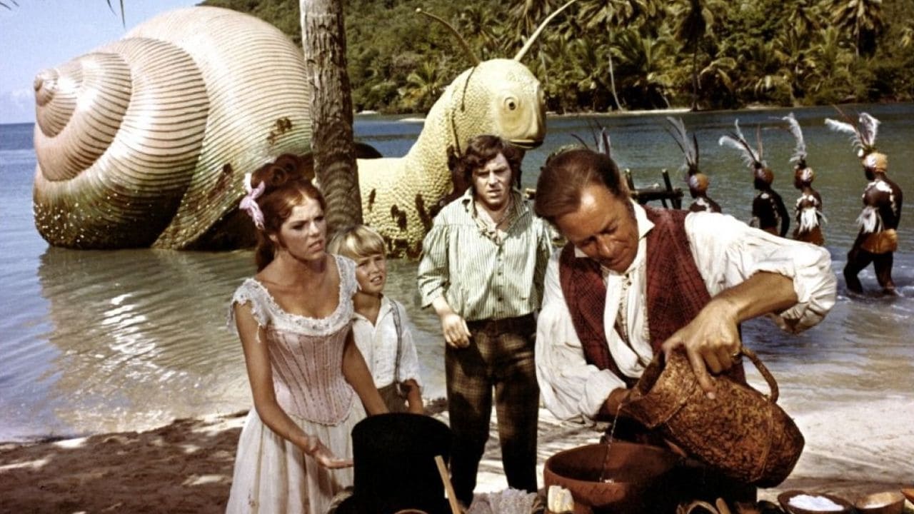 Doktor Dolittle (1967)