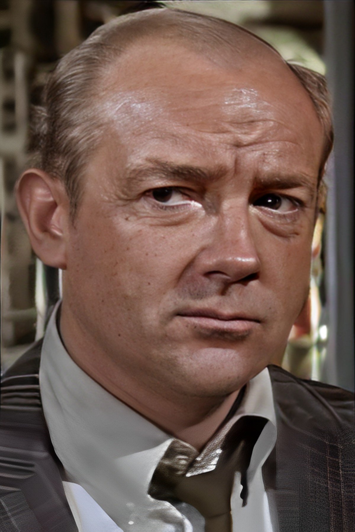 et billede af Robert Cleaves