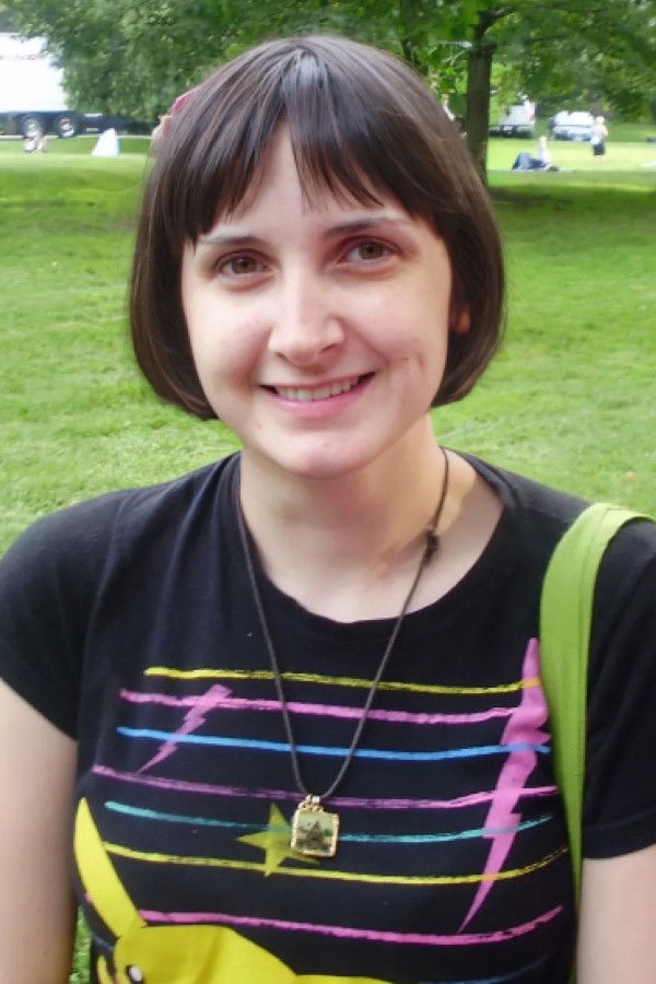 et billede af Becky Dreistadt