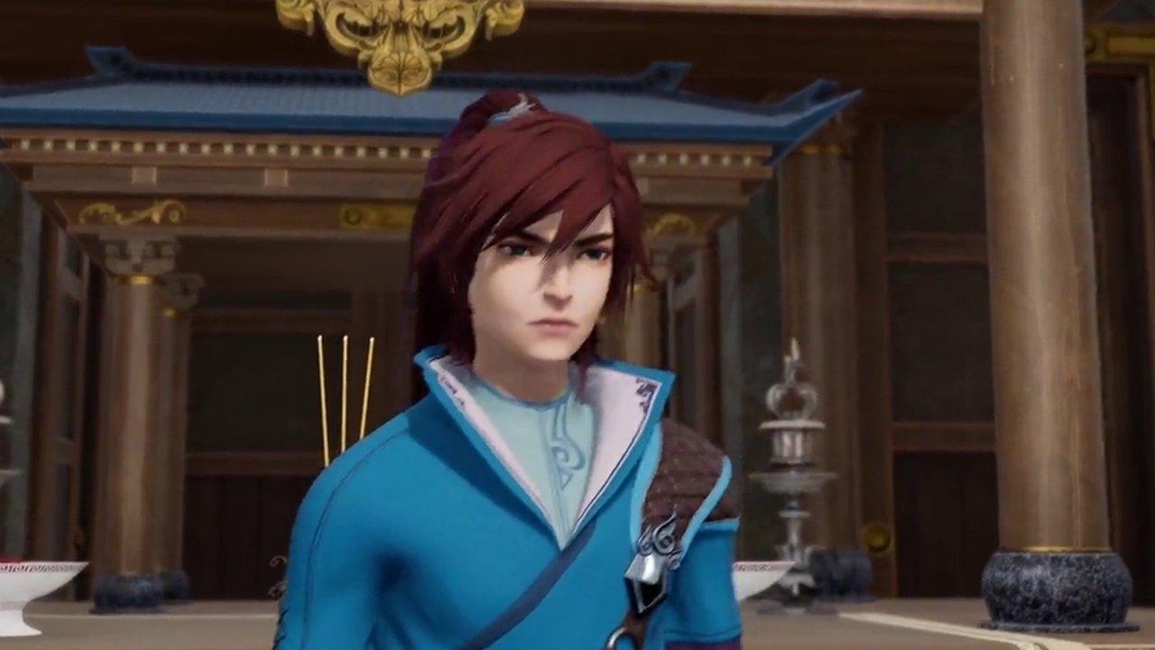 灵剑尊 1x7