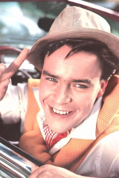 et billede af Michael Cramer