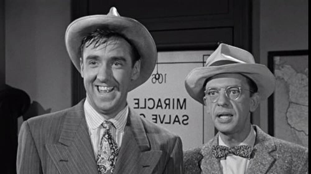 The Andy Griffith Show