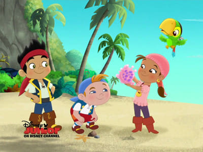 Jake and the Never Land Pirates