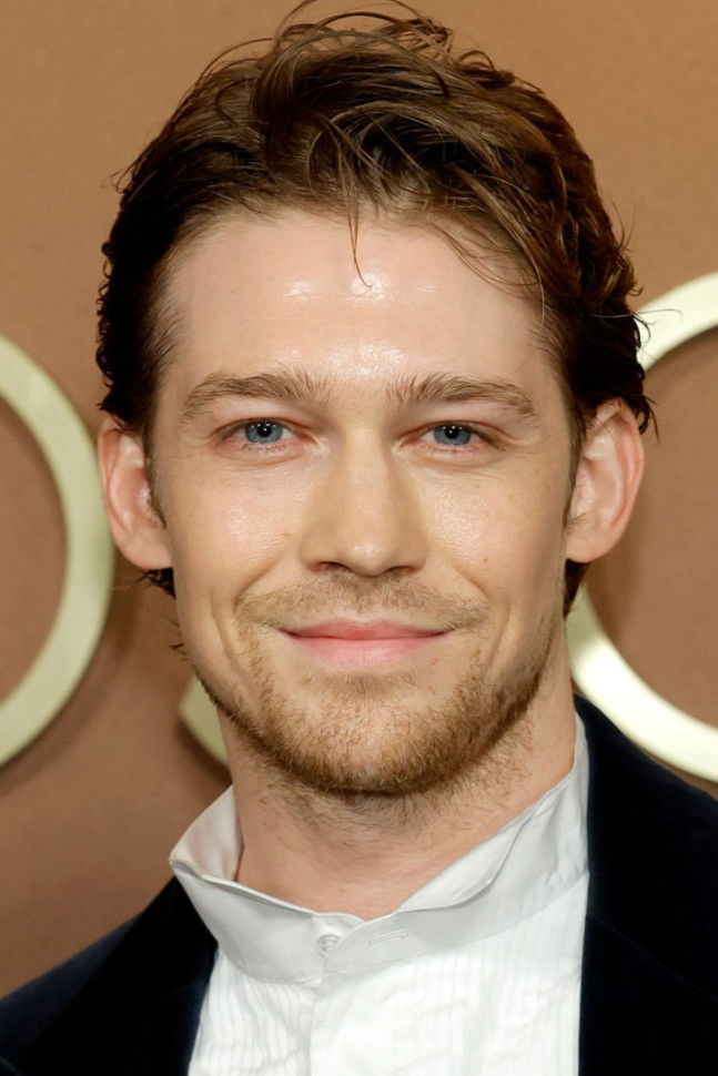 et billede af Joe Alwyn