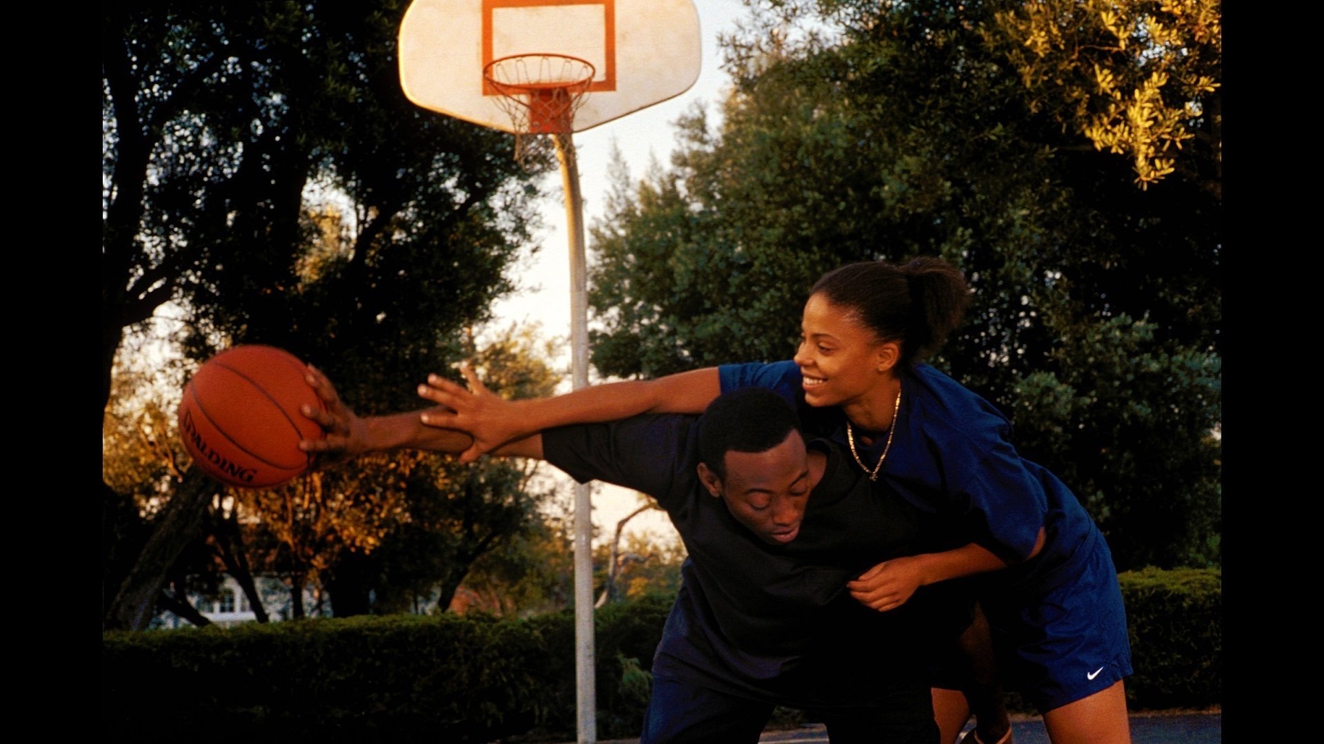 love and basketball