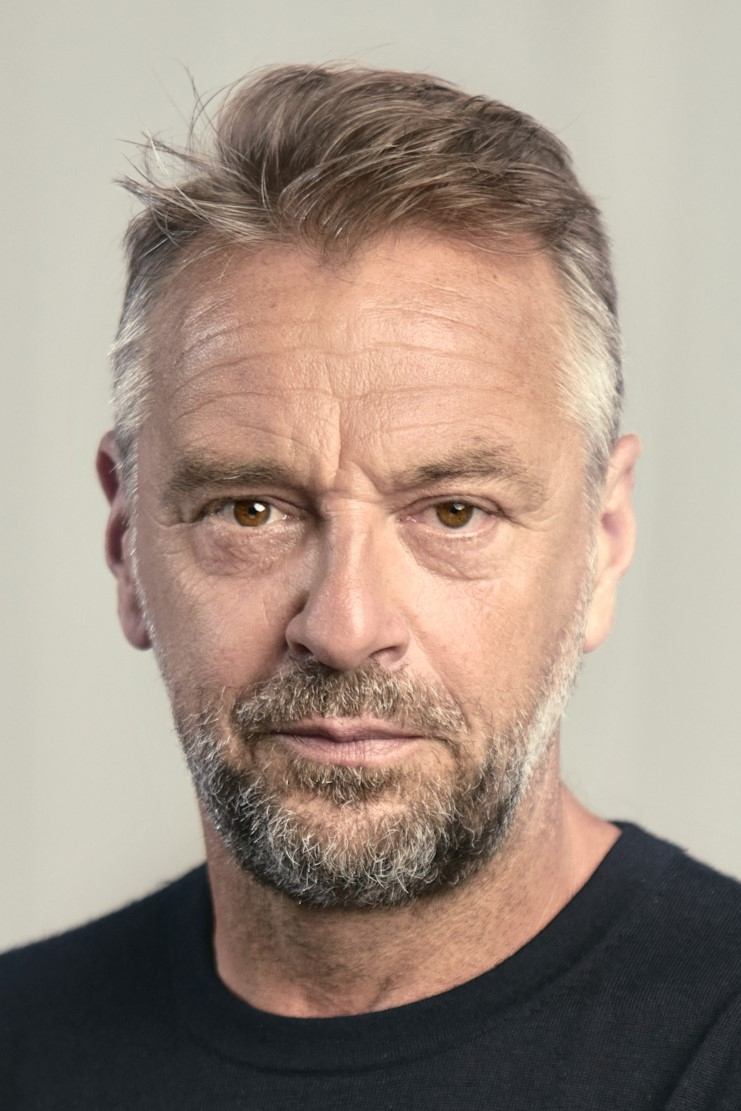 et billede af Tom Waes