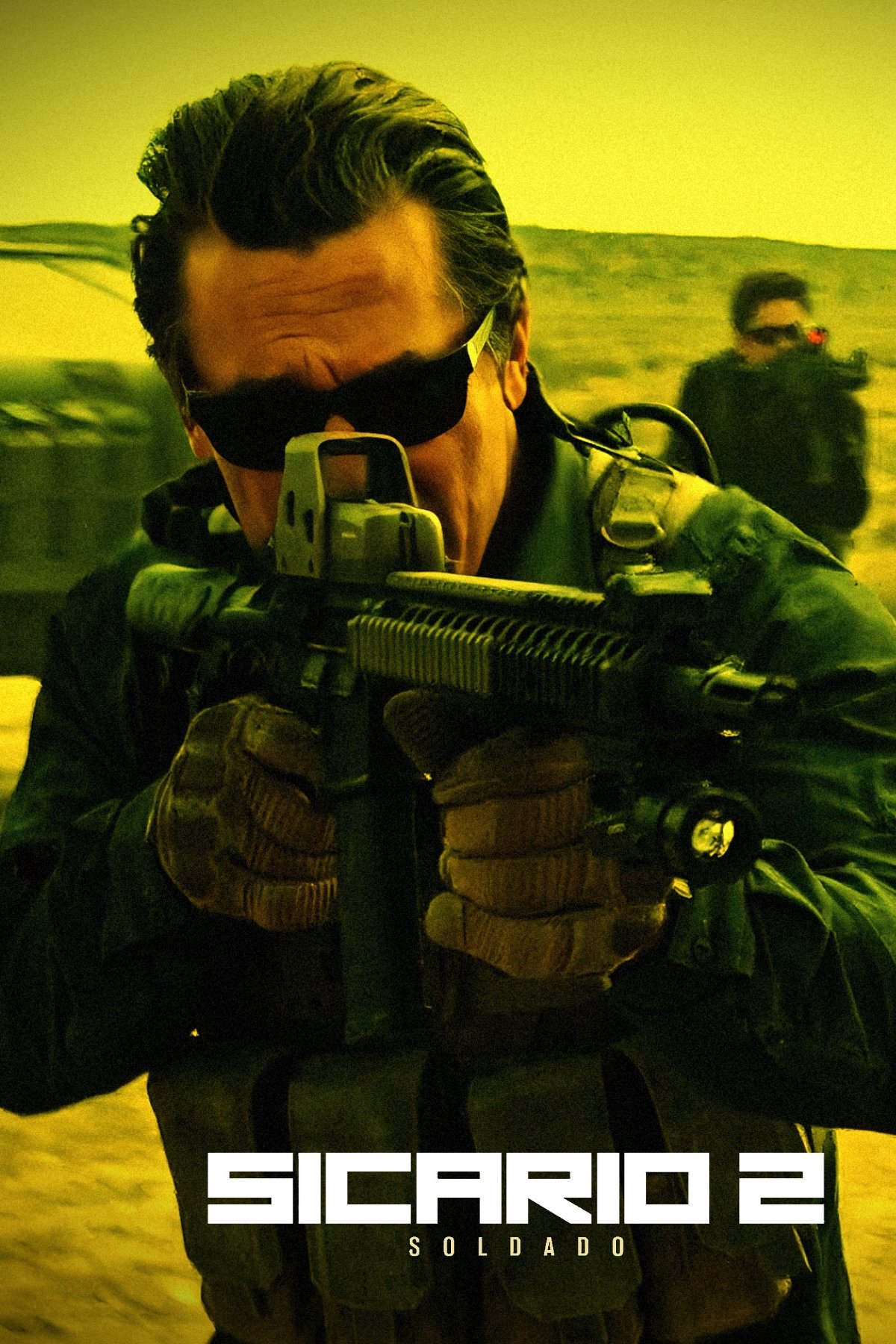 Sicario: Day of the Soldado