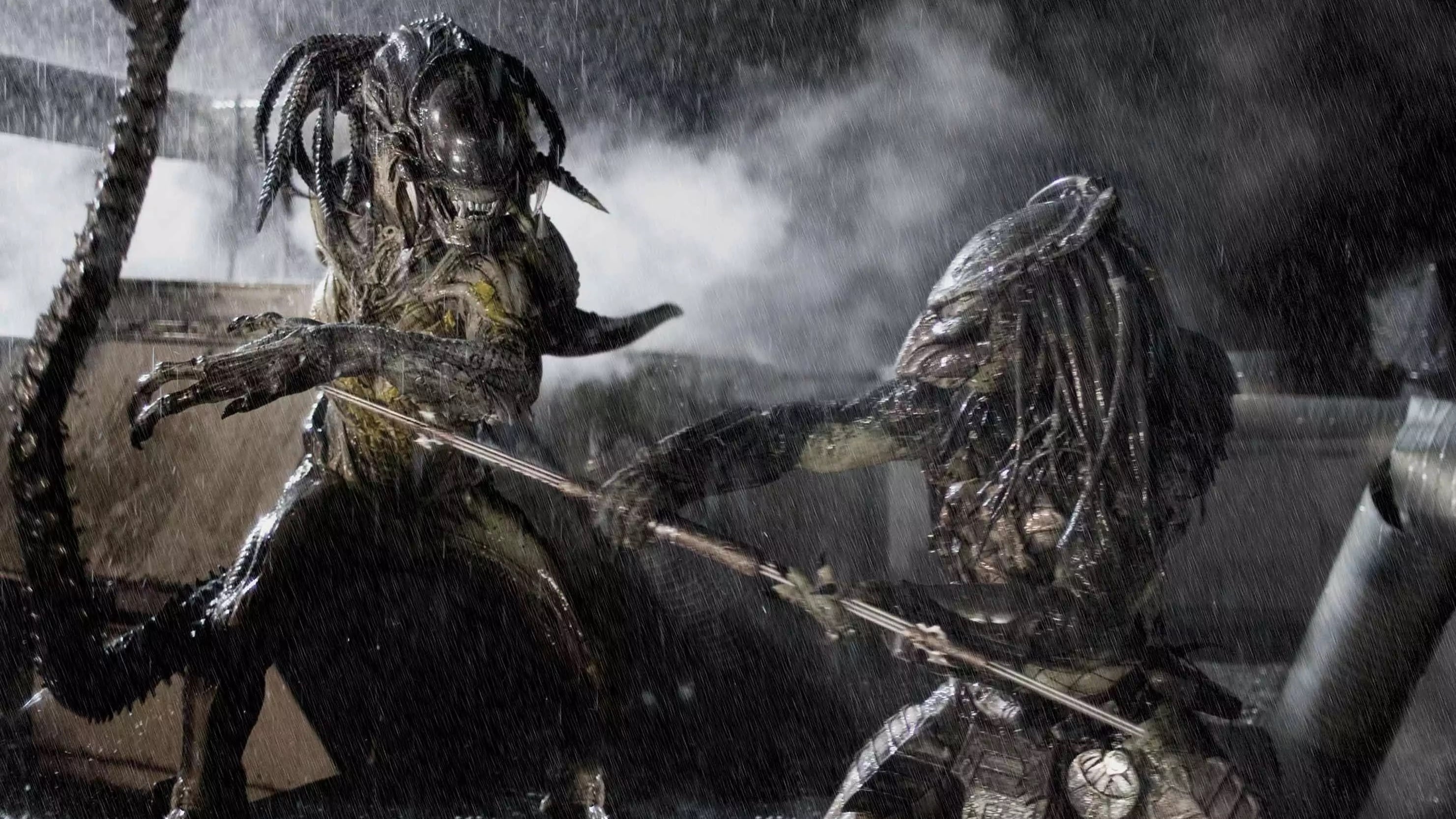 AVP: Alien vs. Predator (2004)