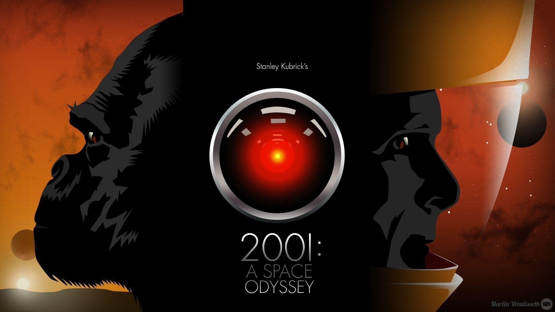 2001: A Space Odyssey (1968)