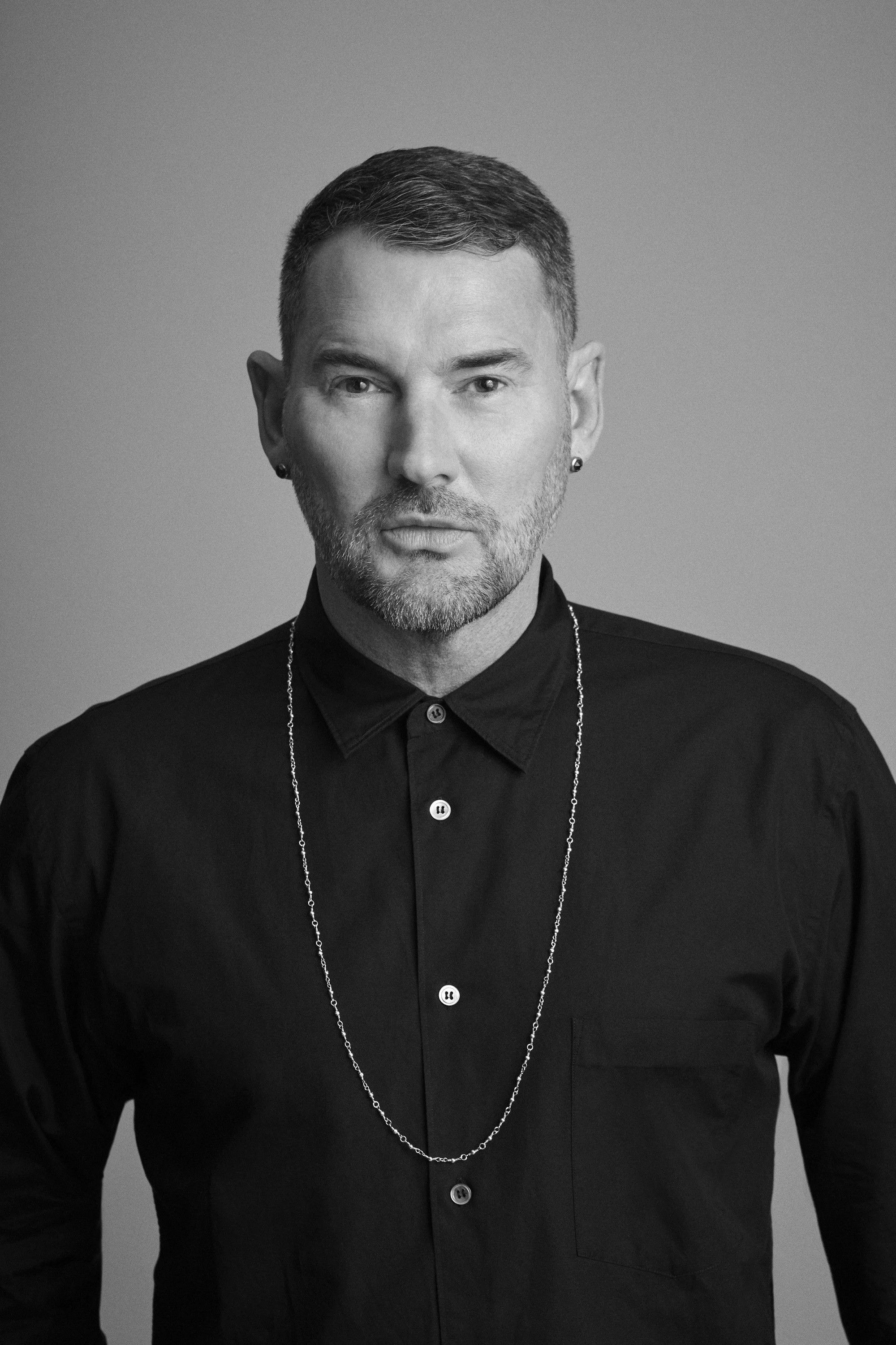 et billede af Michael Michalsky