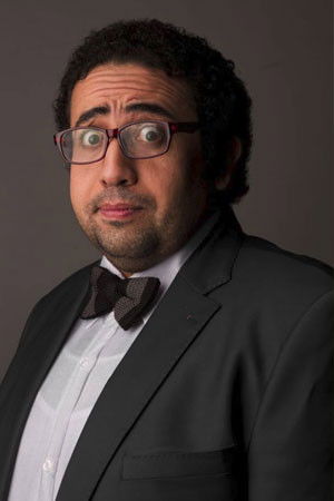 et billede af Mohamed Taiema