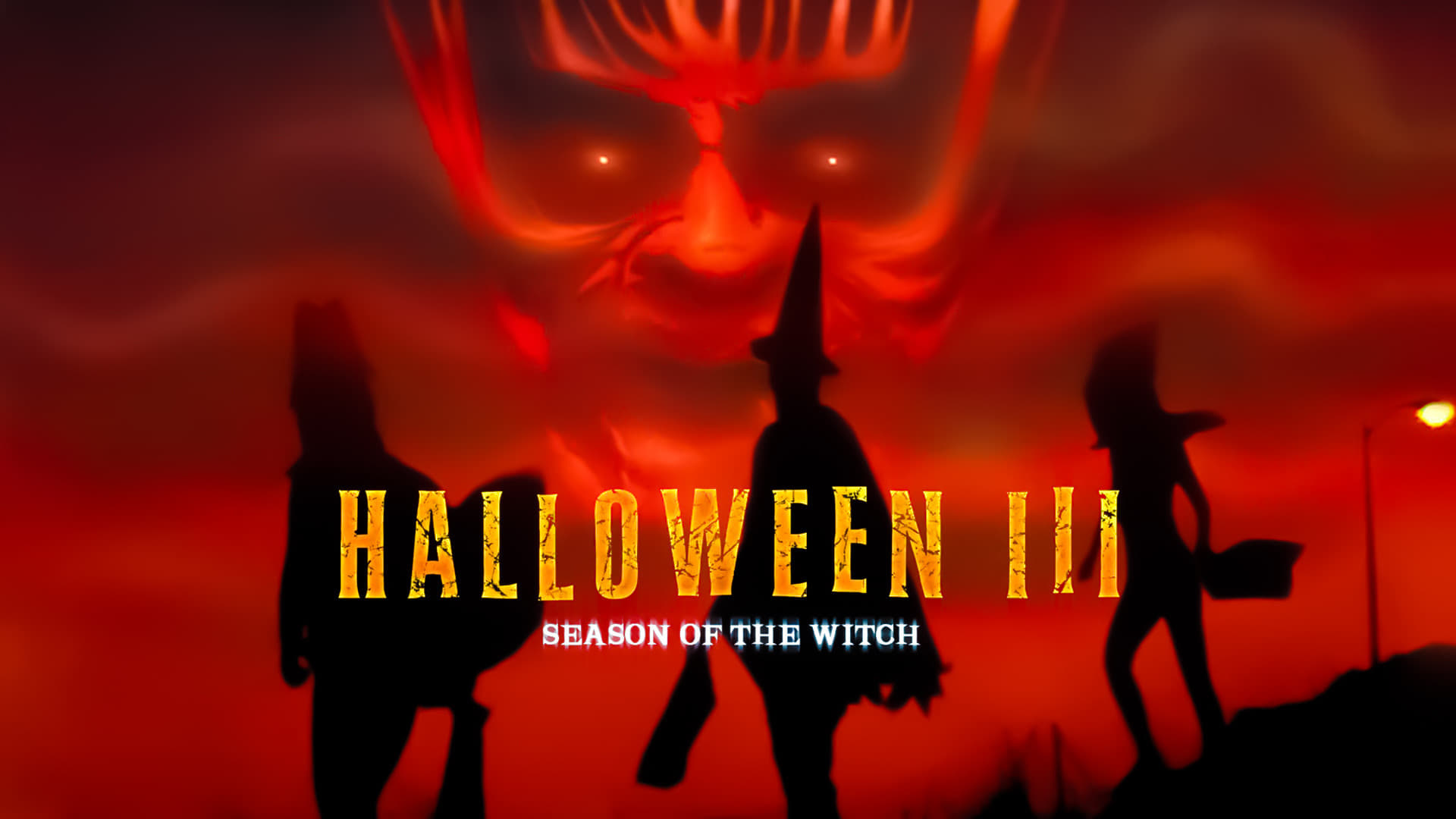 Halloween III: Sezon Czarownic