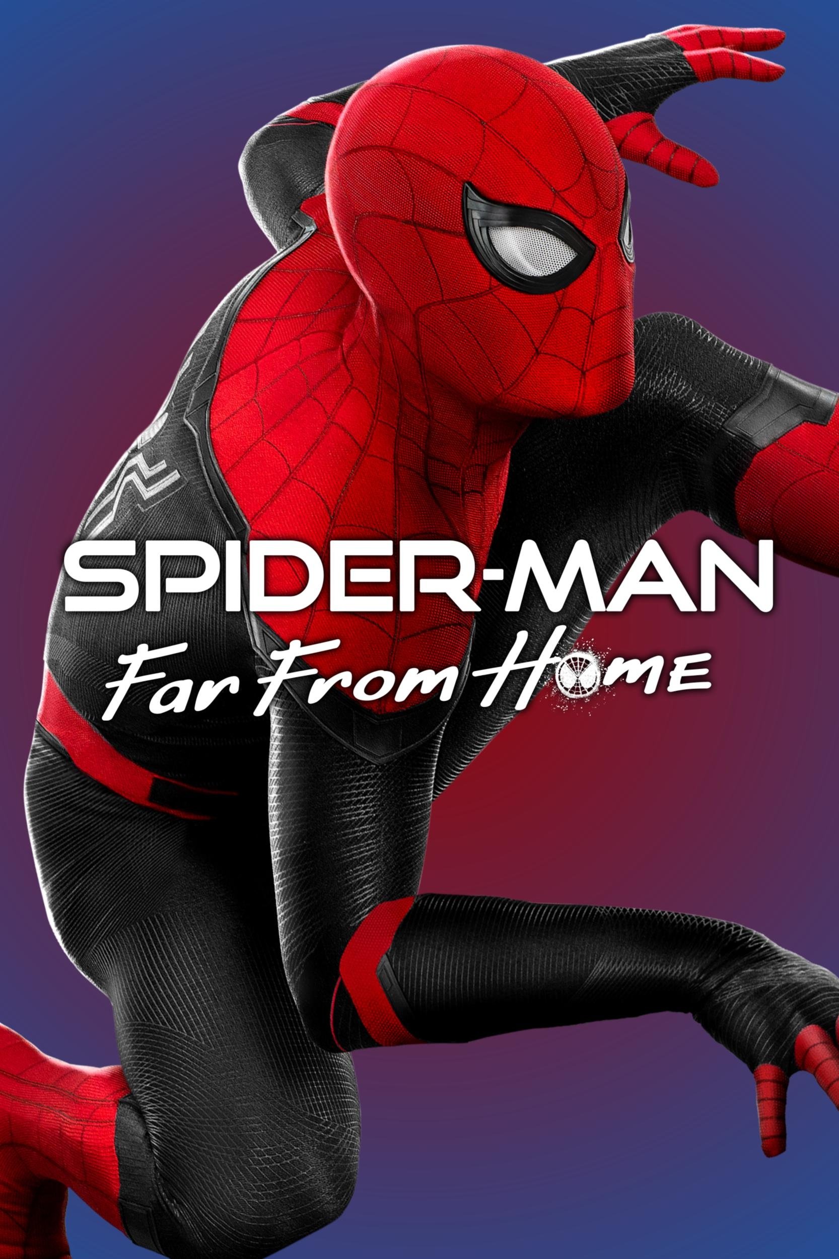 Spider-Man: Far From Home