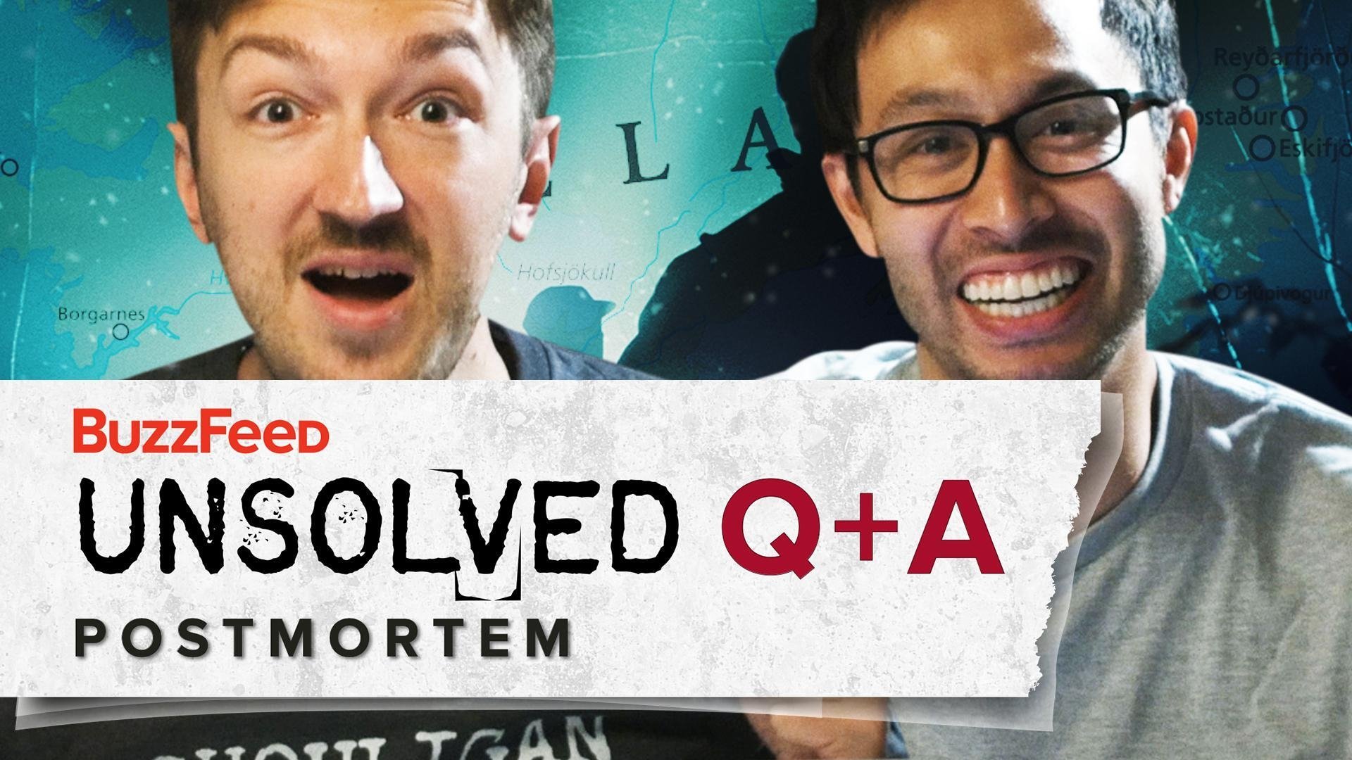 Buzzfeed Unsolved: True Crime