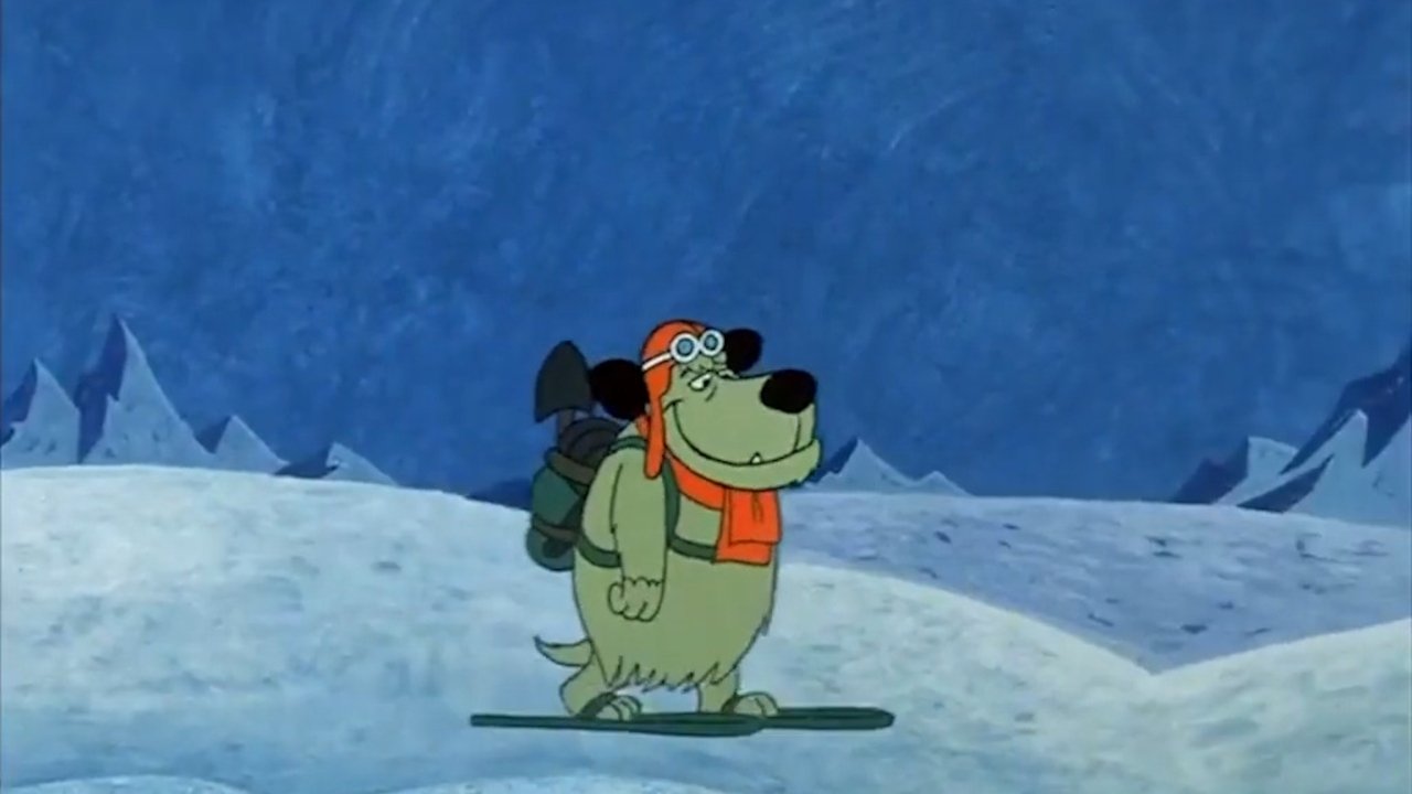 Dastardly and Muttley in Their Flying Machines