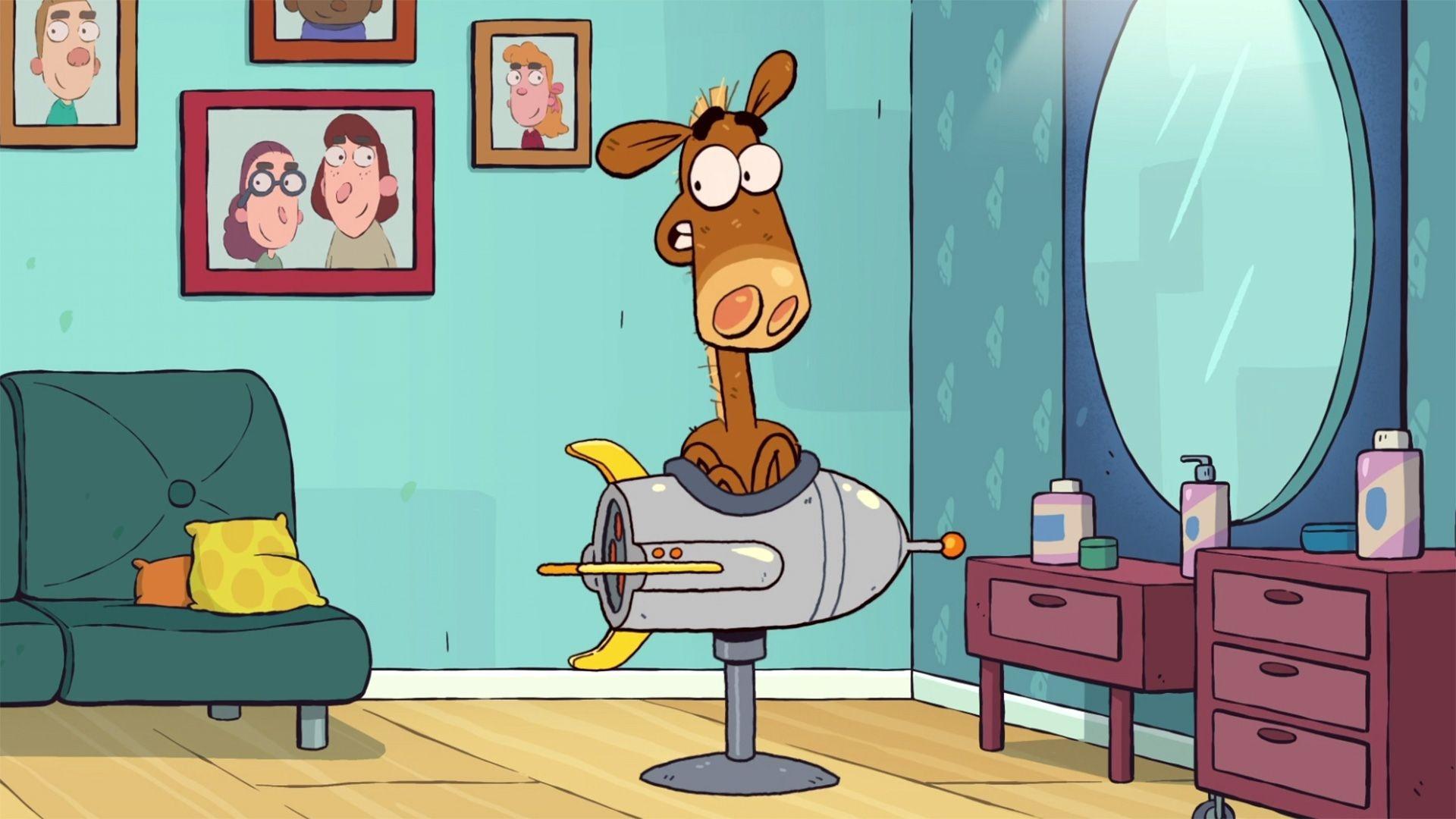 Thumbnail for Haircut Season 1 Episode 11