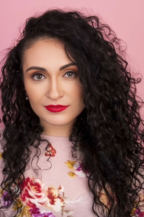 et billede af Wilma Rivera