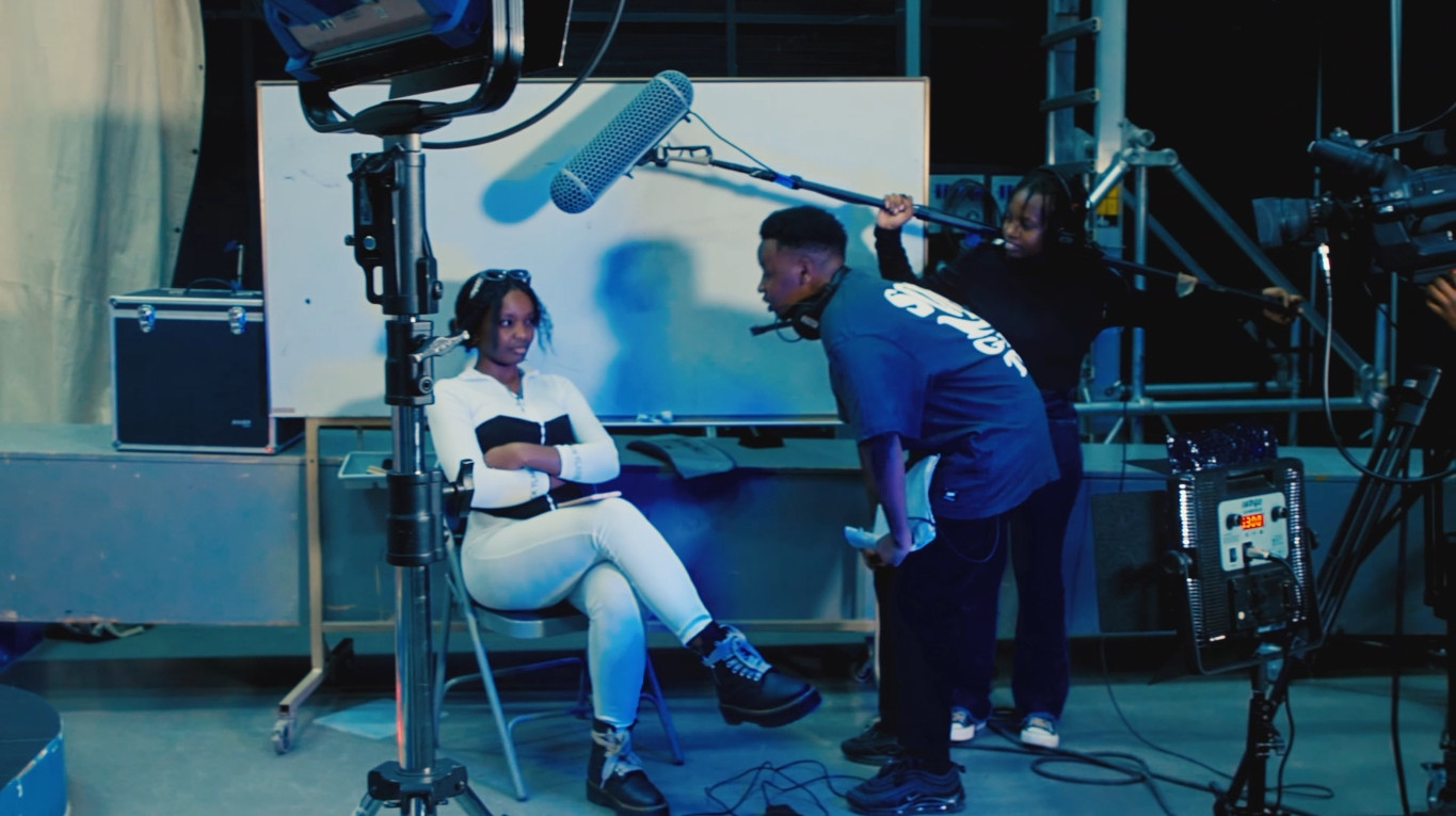 Behind the Behind the Scenes