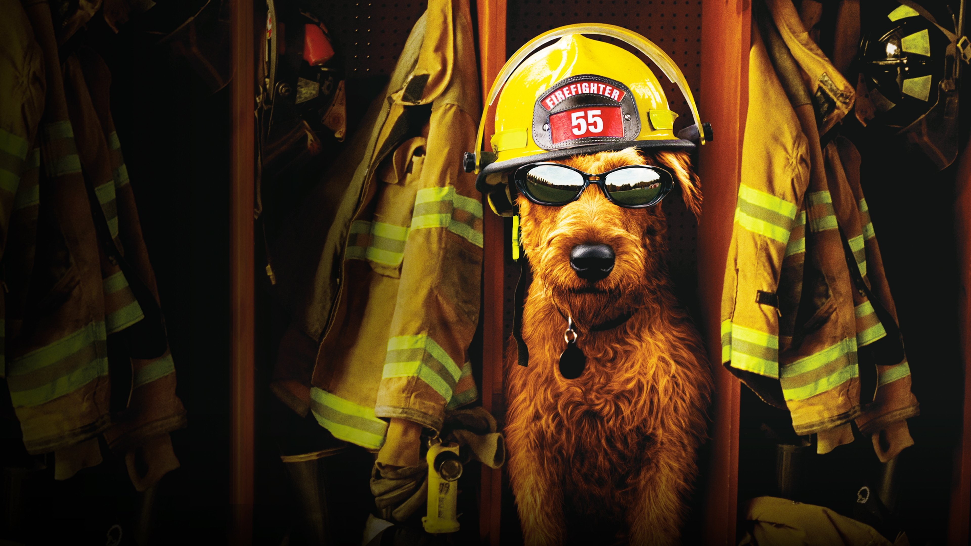 Firehouse Dog (2007)