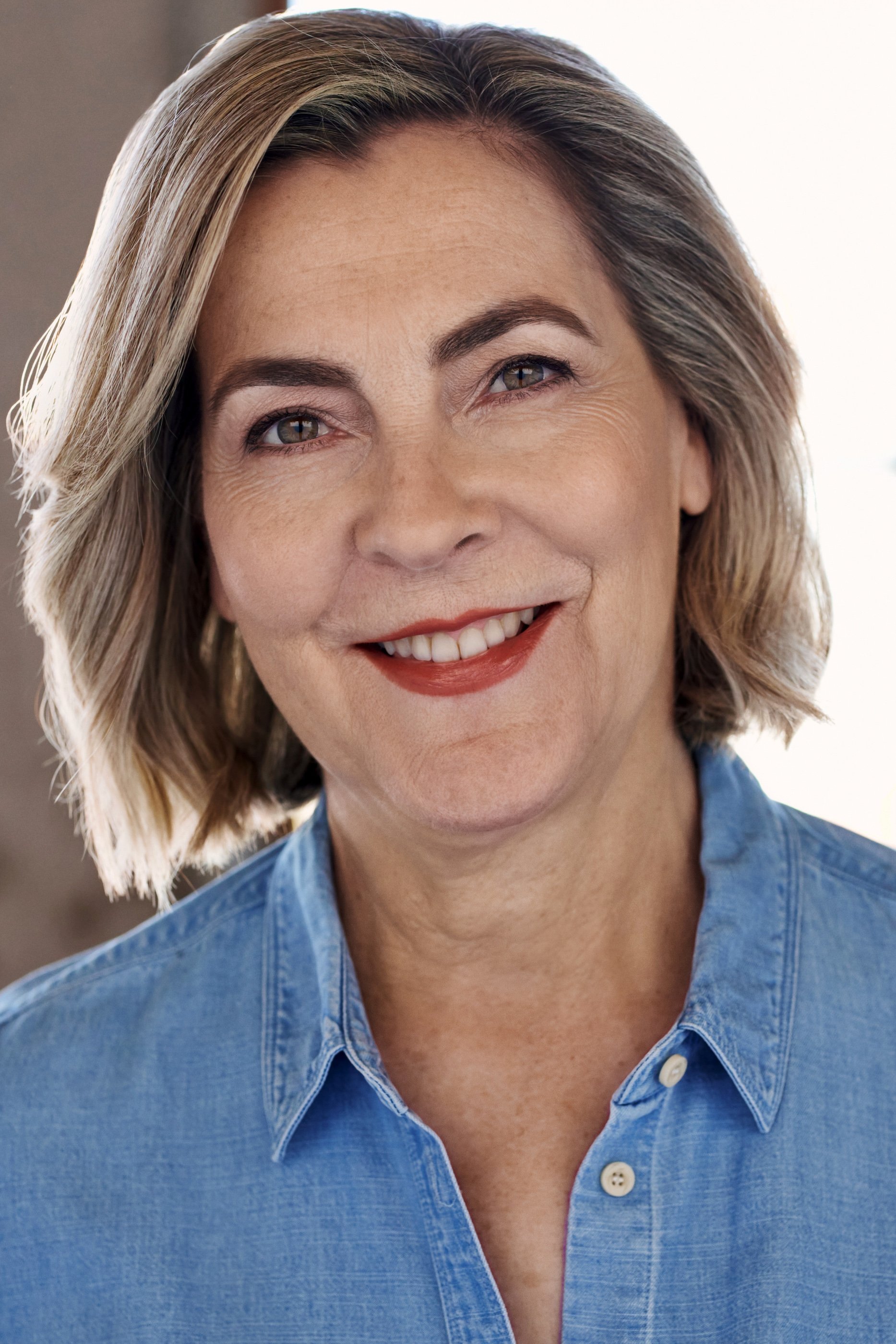 et billede af Marg Downey