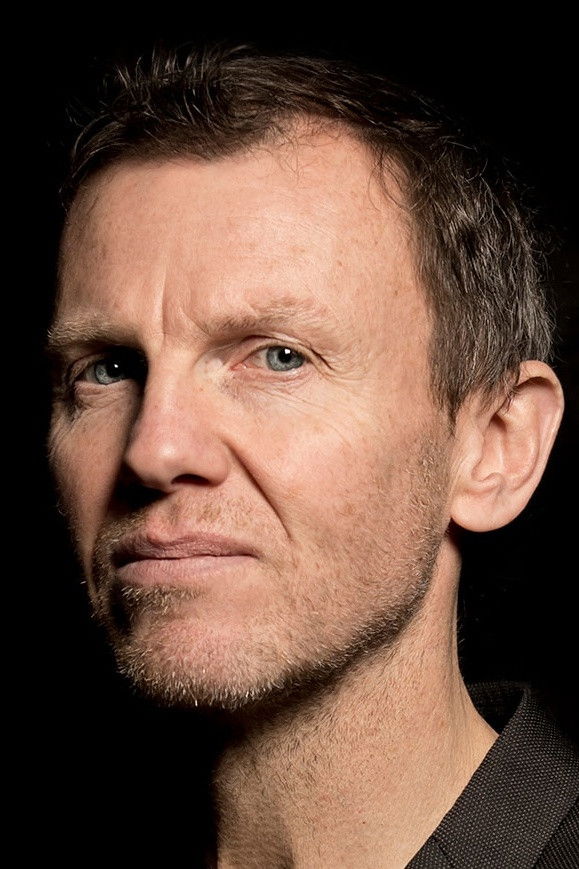 Et billede af Stefan Sporsén