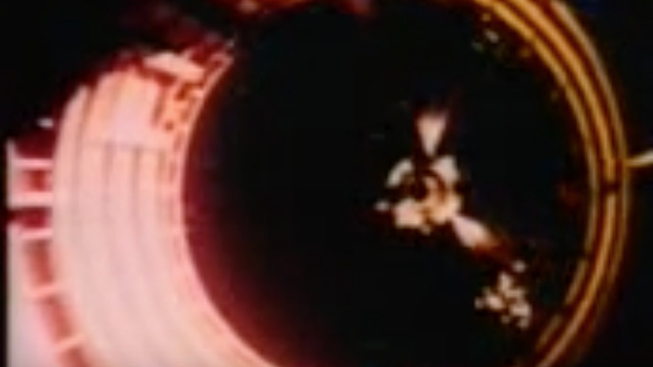 Imagem do Filme Space in the Brain