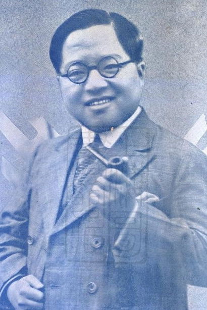 et billede af Jiqun Liu