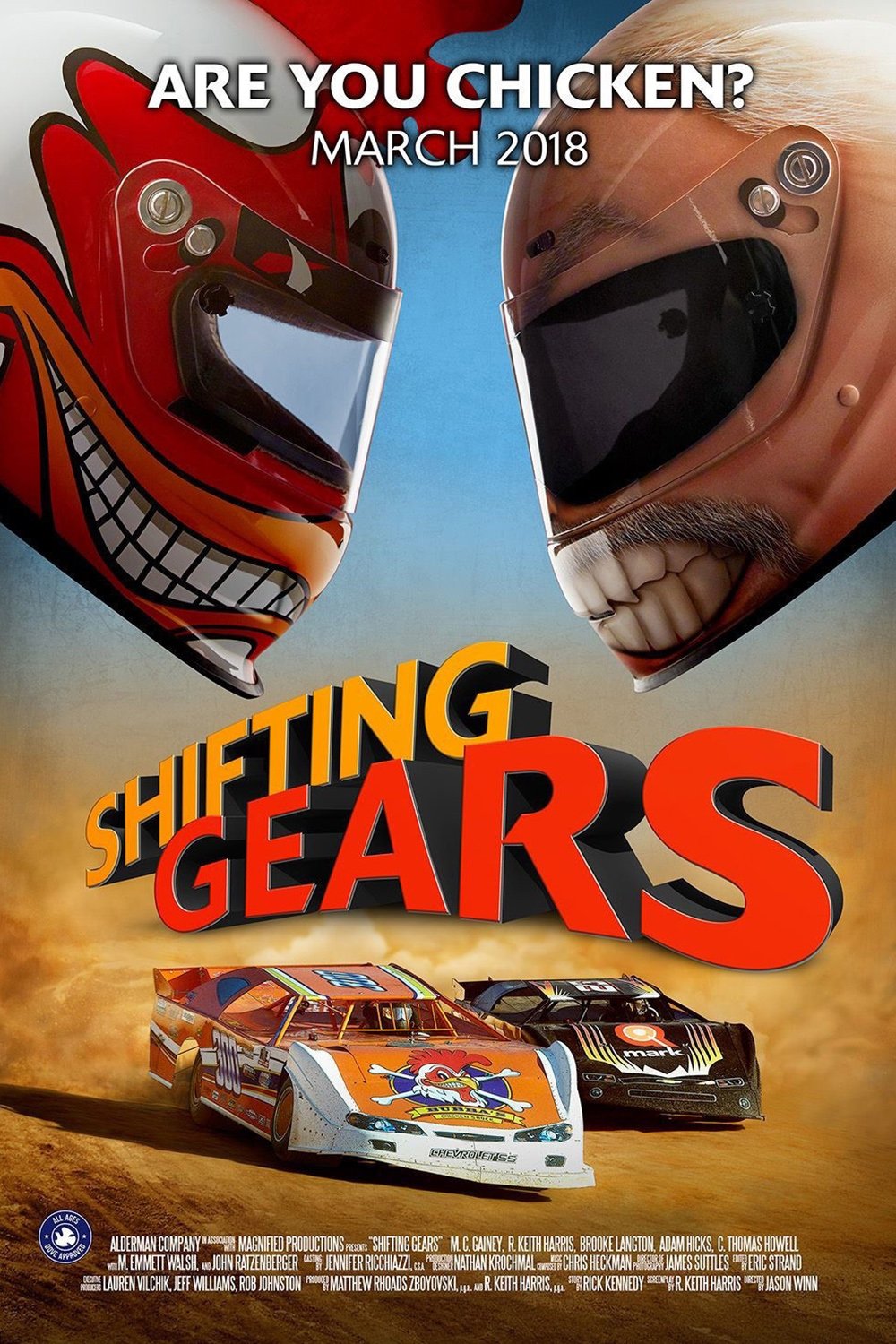 Shifting Gears