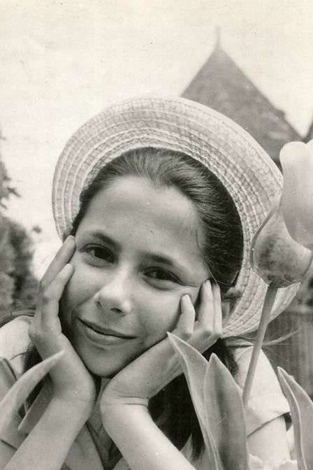 et billede af Annabel Bartlett