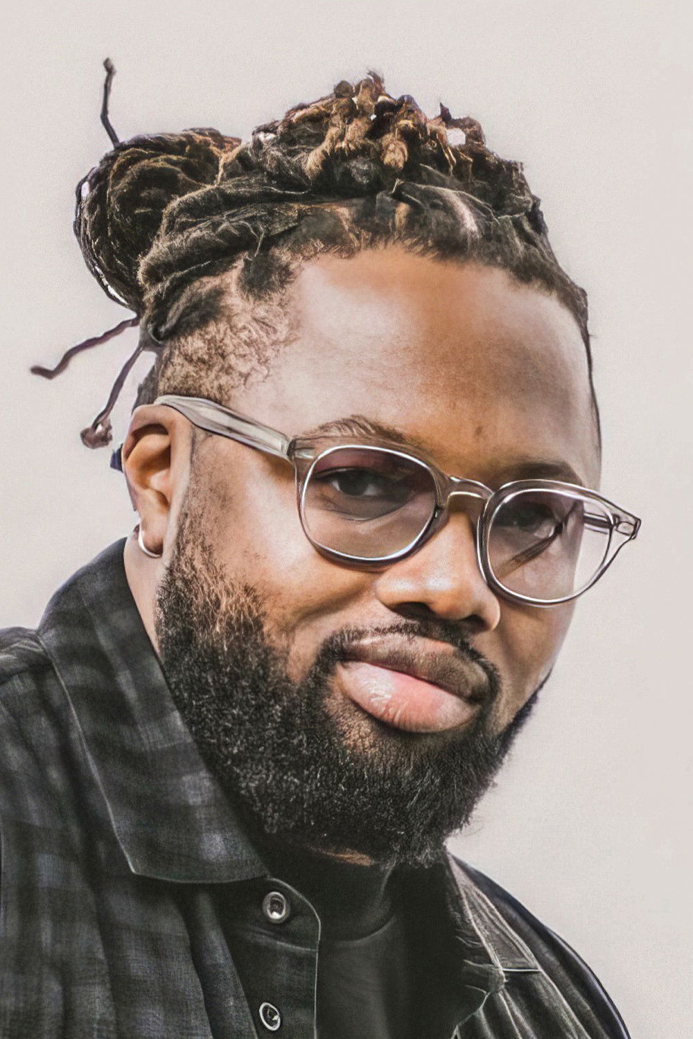 et billede af Burniss Travis