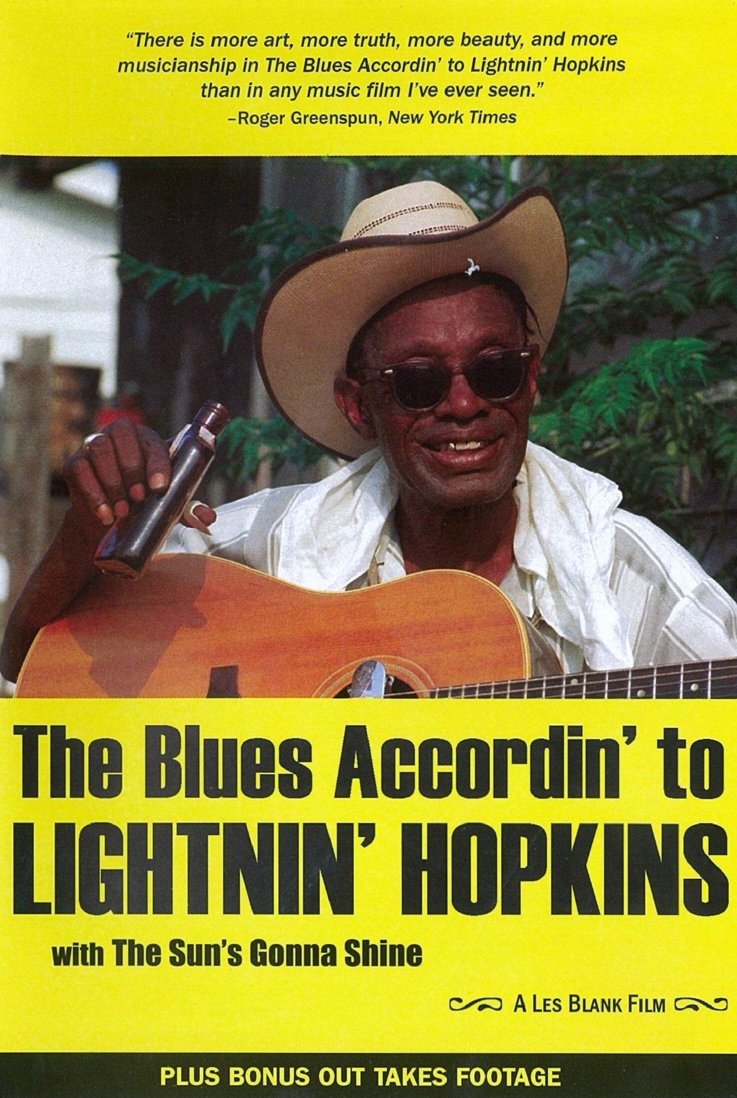 The Blues Accordin' to Lightnin' Hopkins