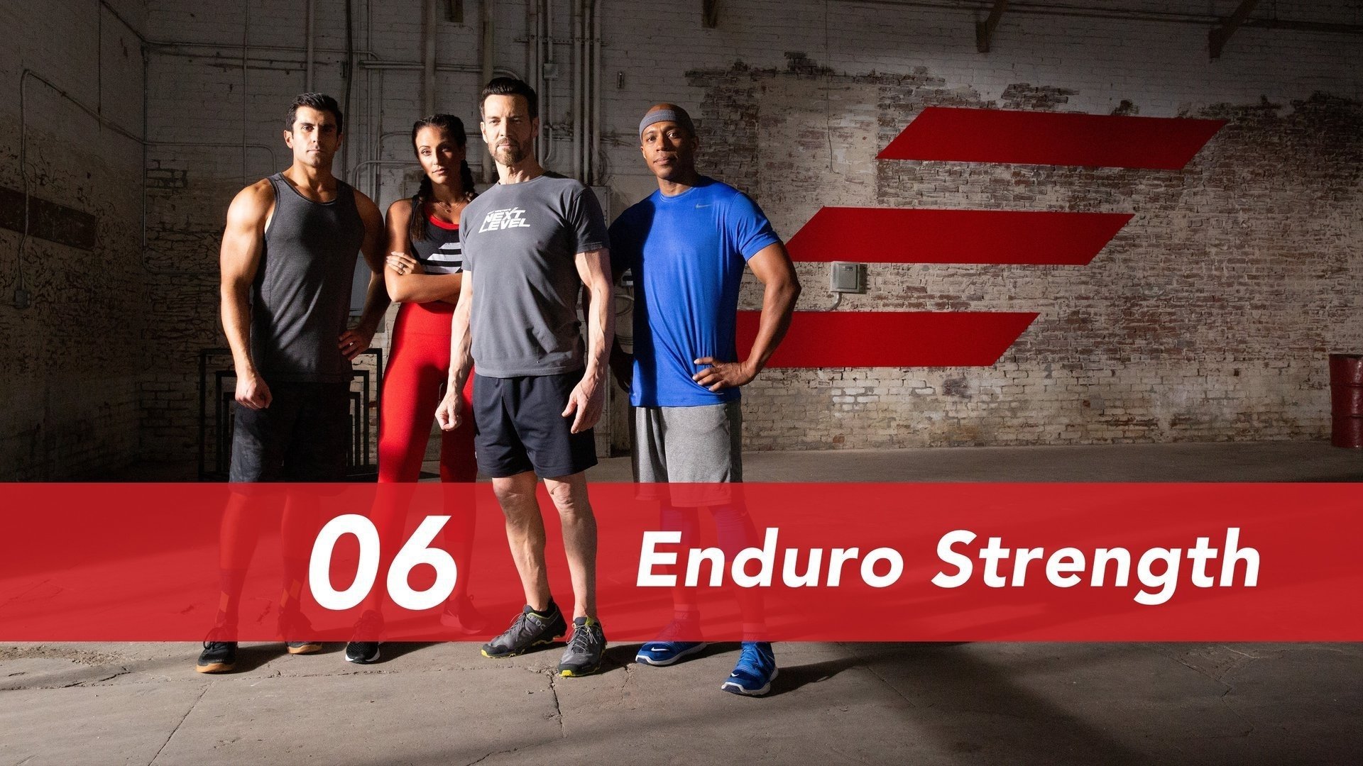 Thumbnail for Enduro Strength Season 1 Episode 6