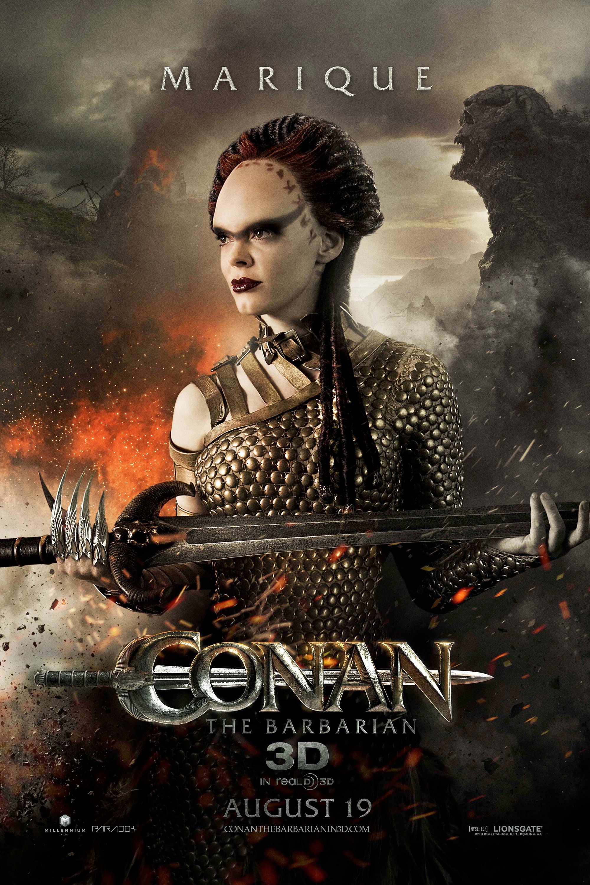 Conan the Barbarian