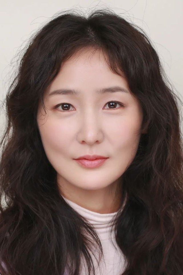 et billede af Kim Jin