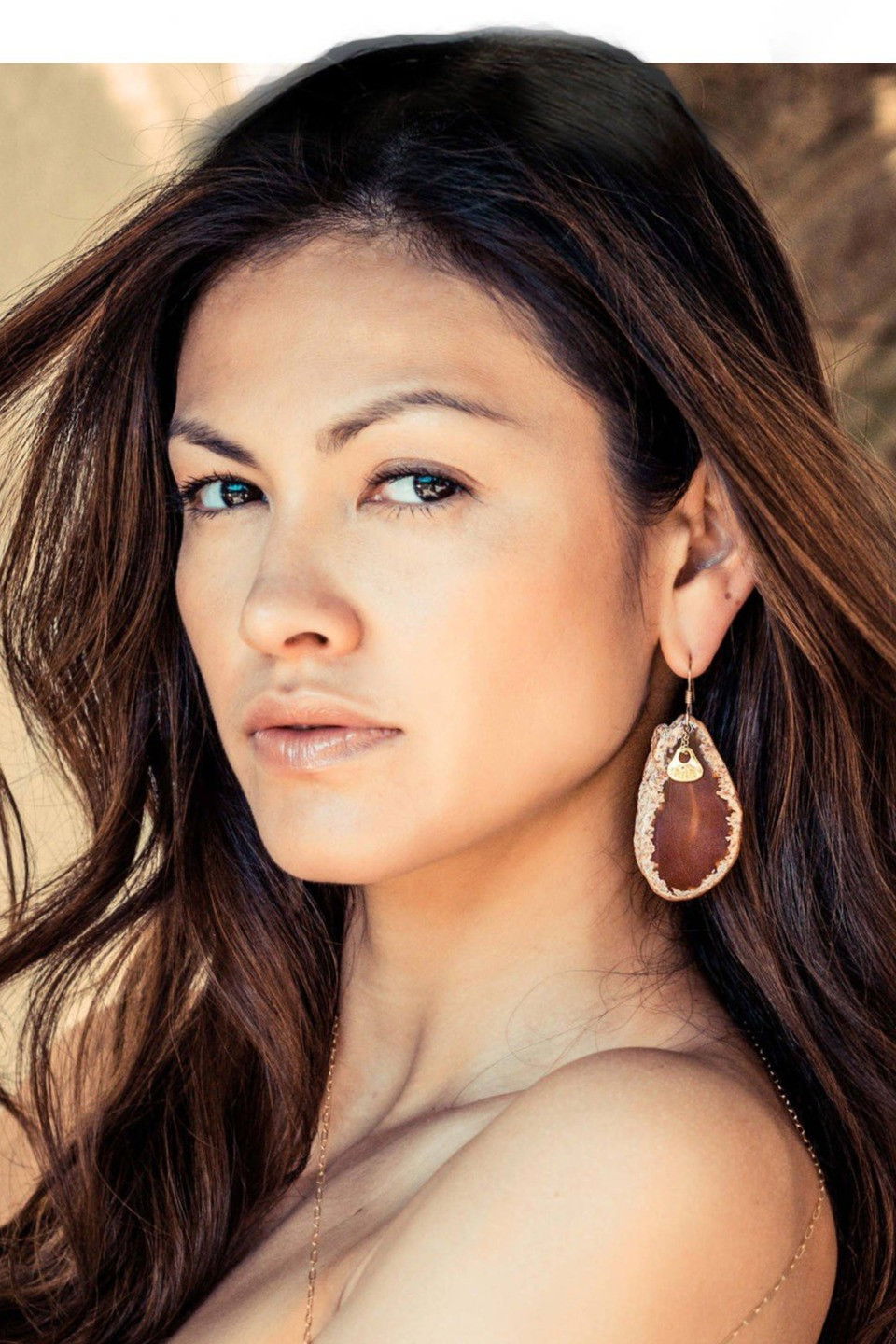 et billede af Rosemary Vandenbroucke