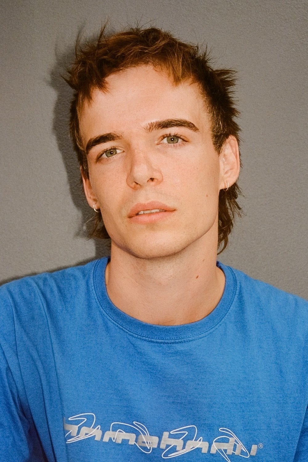 et billede af Simon Croker