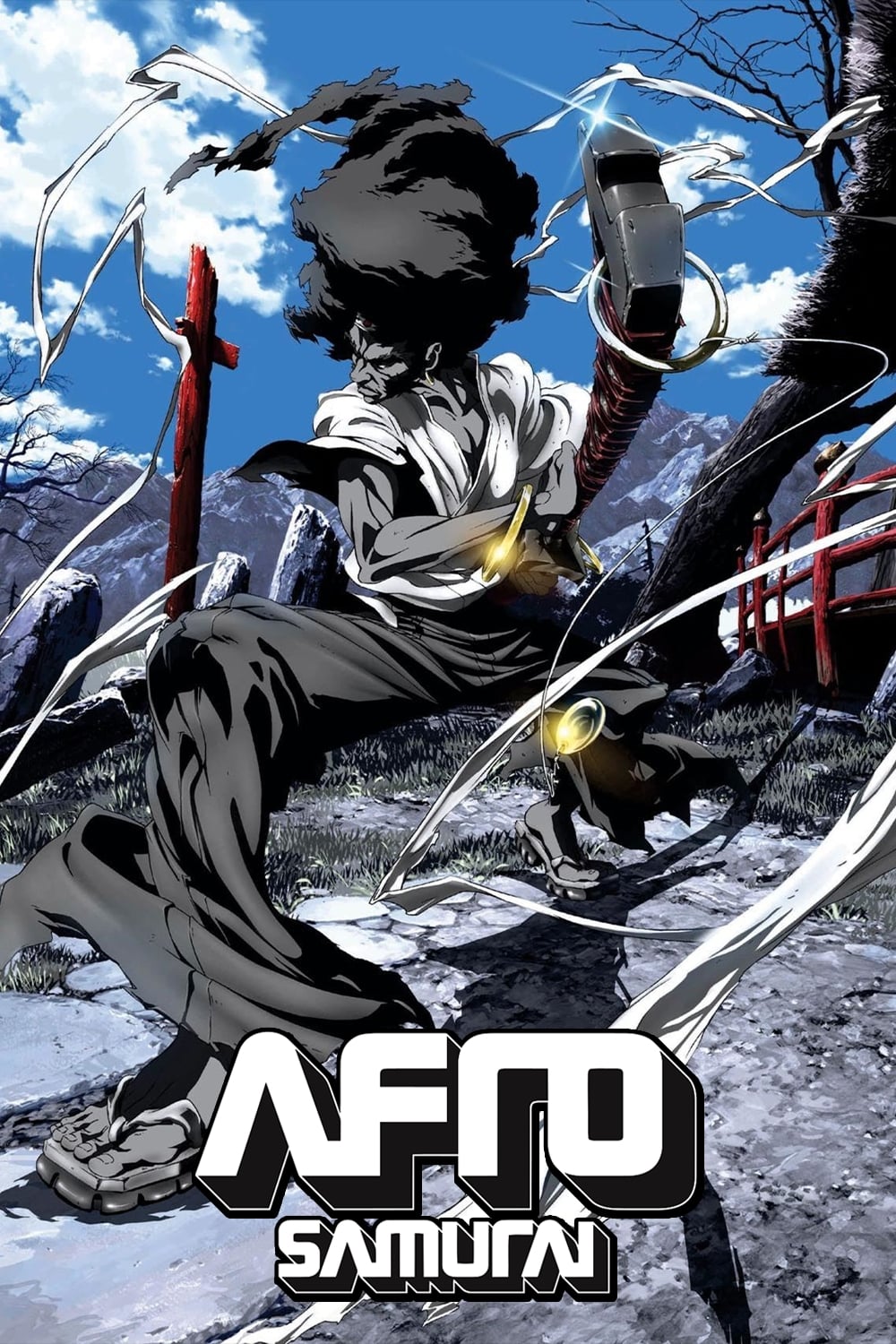 Watch Afro Samurai season 1 episode 6 streaming online