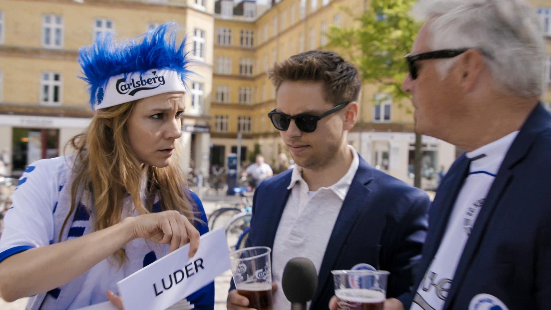 Brøndby-luder!
