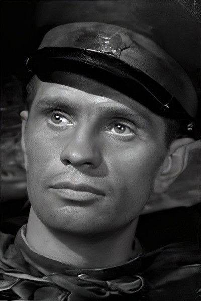 et billede af Viktor Shtykov