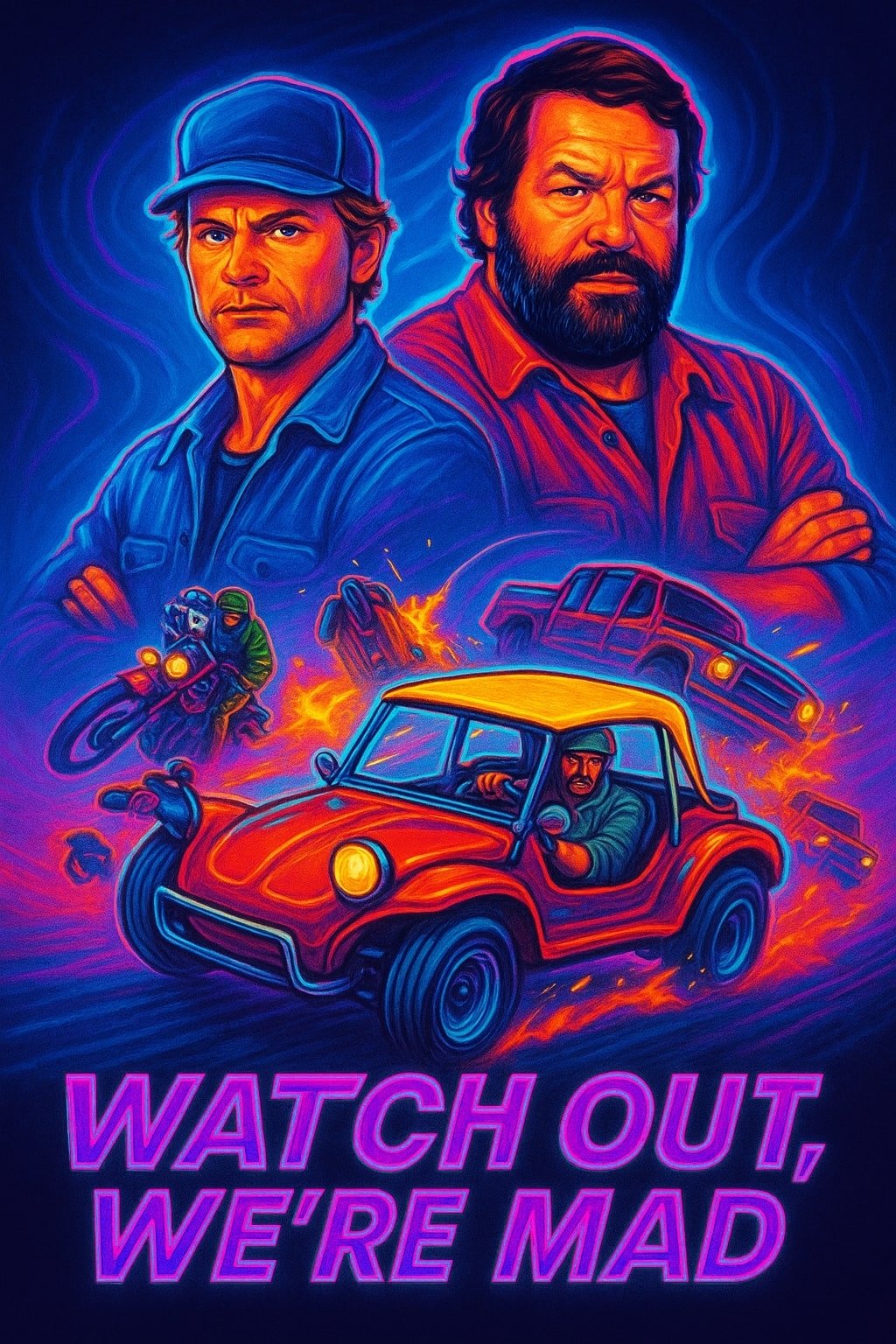 Watch Out, We're Mad