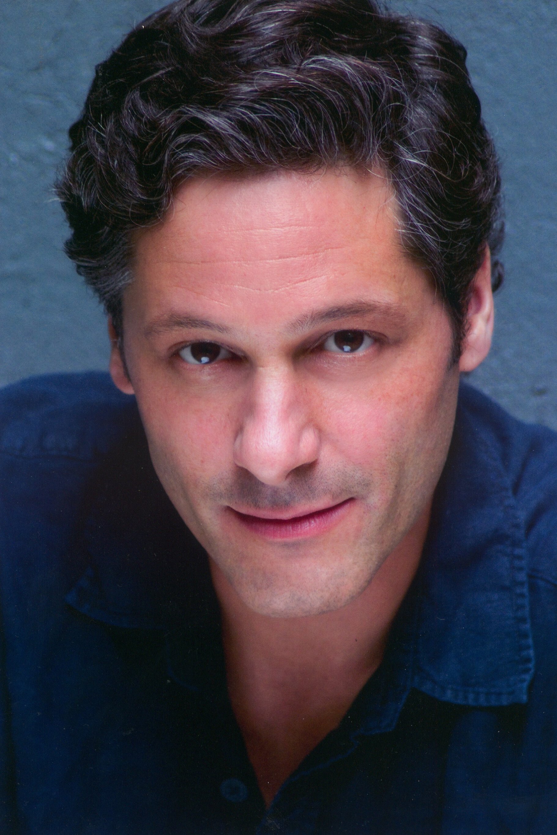 et billede af Peter Rini