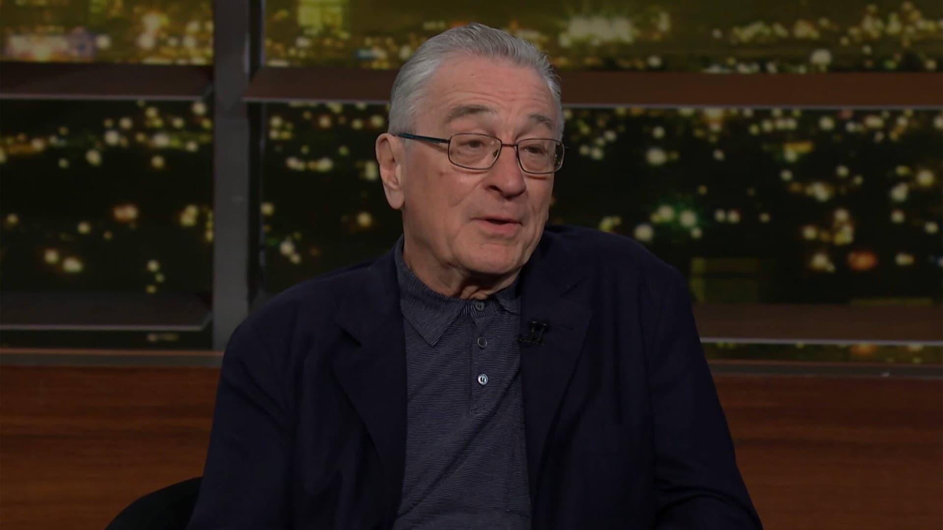 Real Time with Bill Maher Season 22 :Episode 7  March 8, 2024: Robert De Niro, Max Brooks, Tara Palmeri