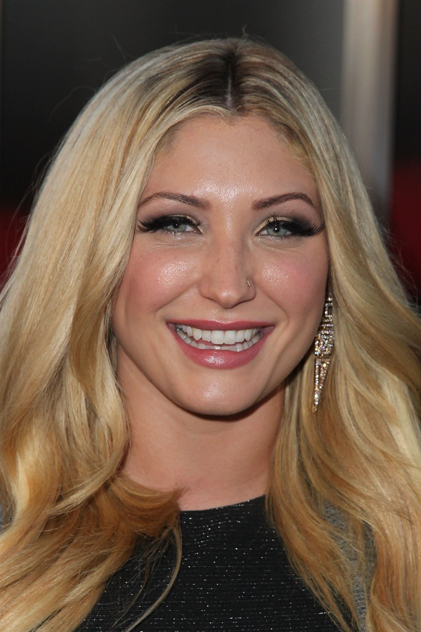 et billede af Taylor Ann Hasselhoff