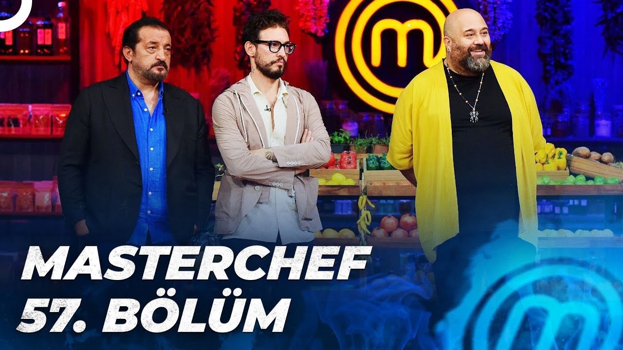 MasterChef Türkiye - Épisode 57