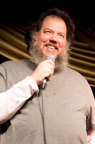 et billede af Sean Conroy