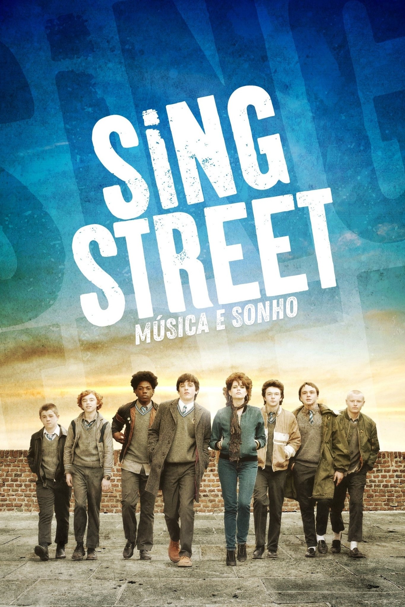 Sing Street: Música e Sonho Sing Street: Música e Sonho