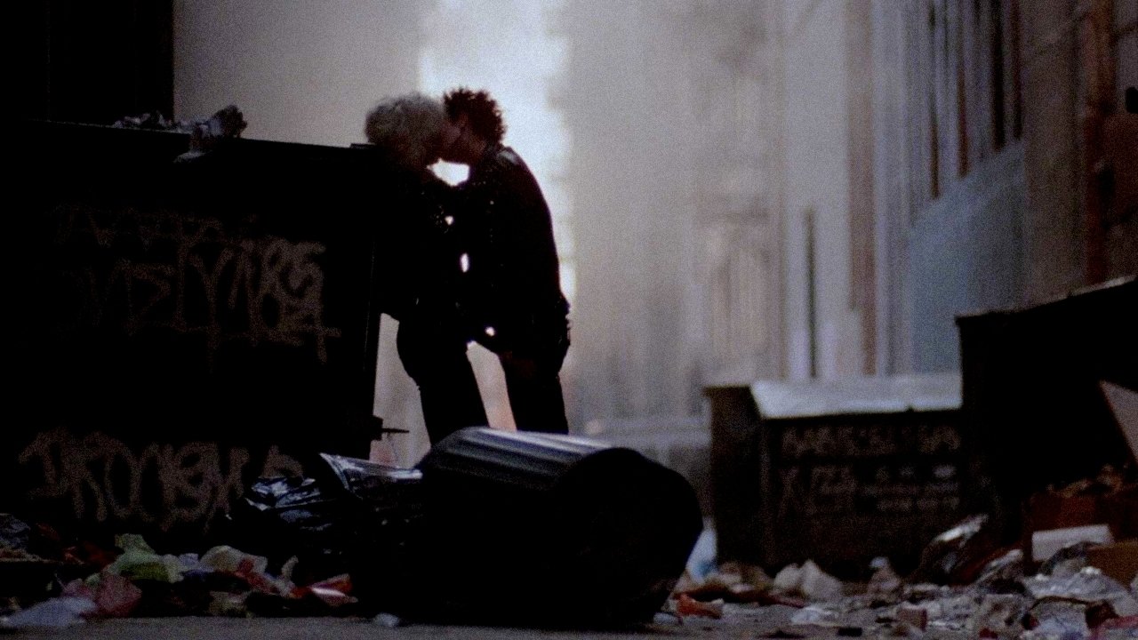 Sid & Nancy - O Amor Pode Matar