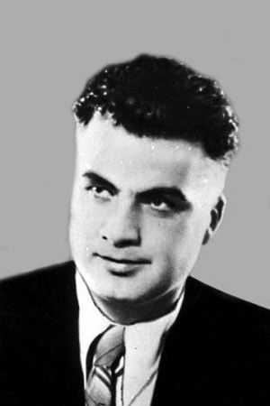 et billede af Aleqsandre Gomelauri